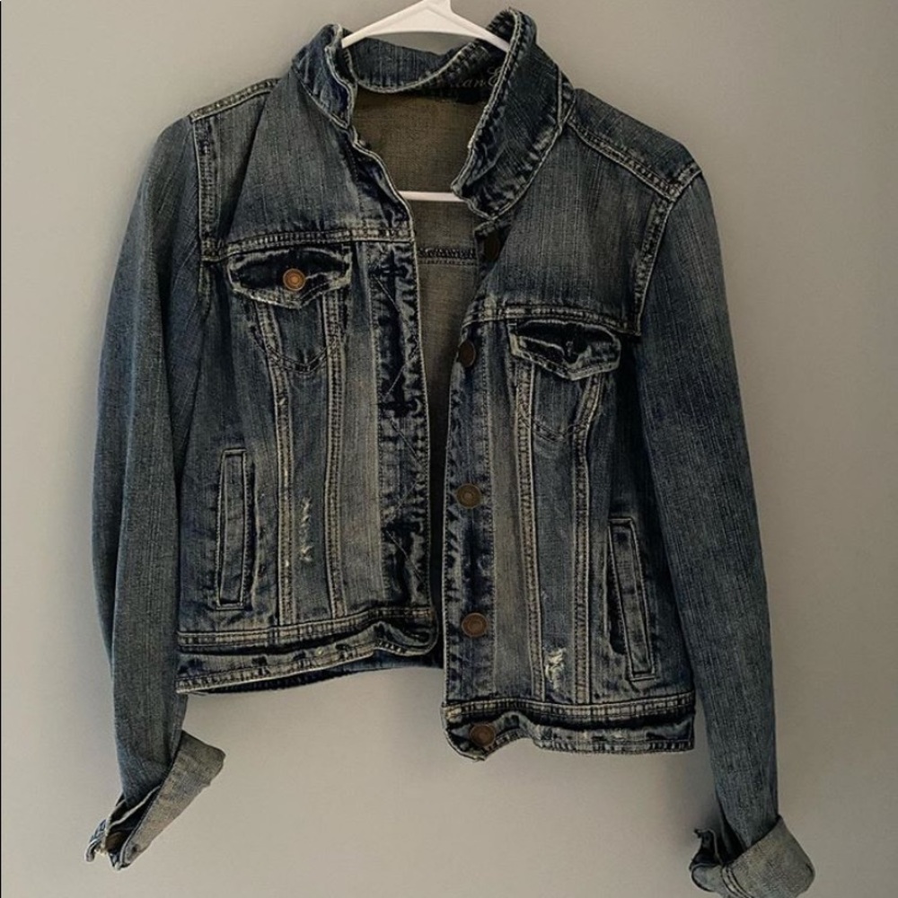 denim jacket